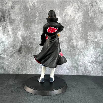 Itachi Uchiha Action Figure – Naruto Akatsuki Collectible for Anime & Ninja Fans