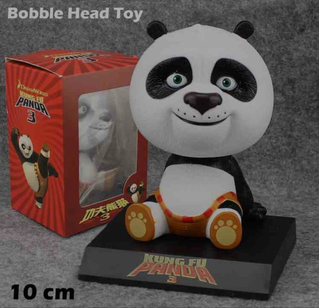Kung Fu Panda 3 Bobble Head Toy