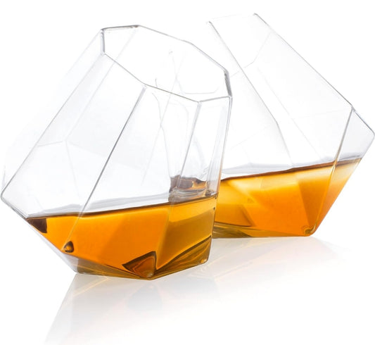 💎Tilted Spill Proof Glasses