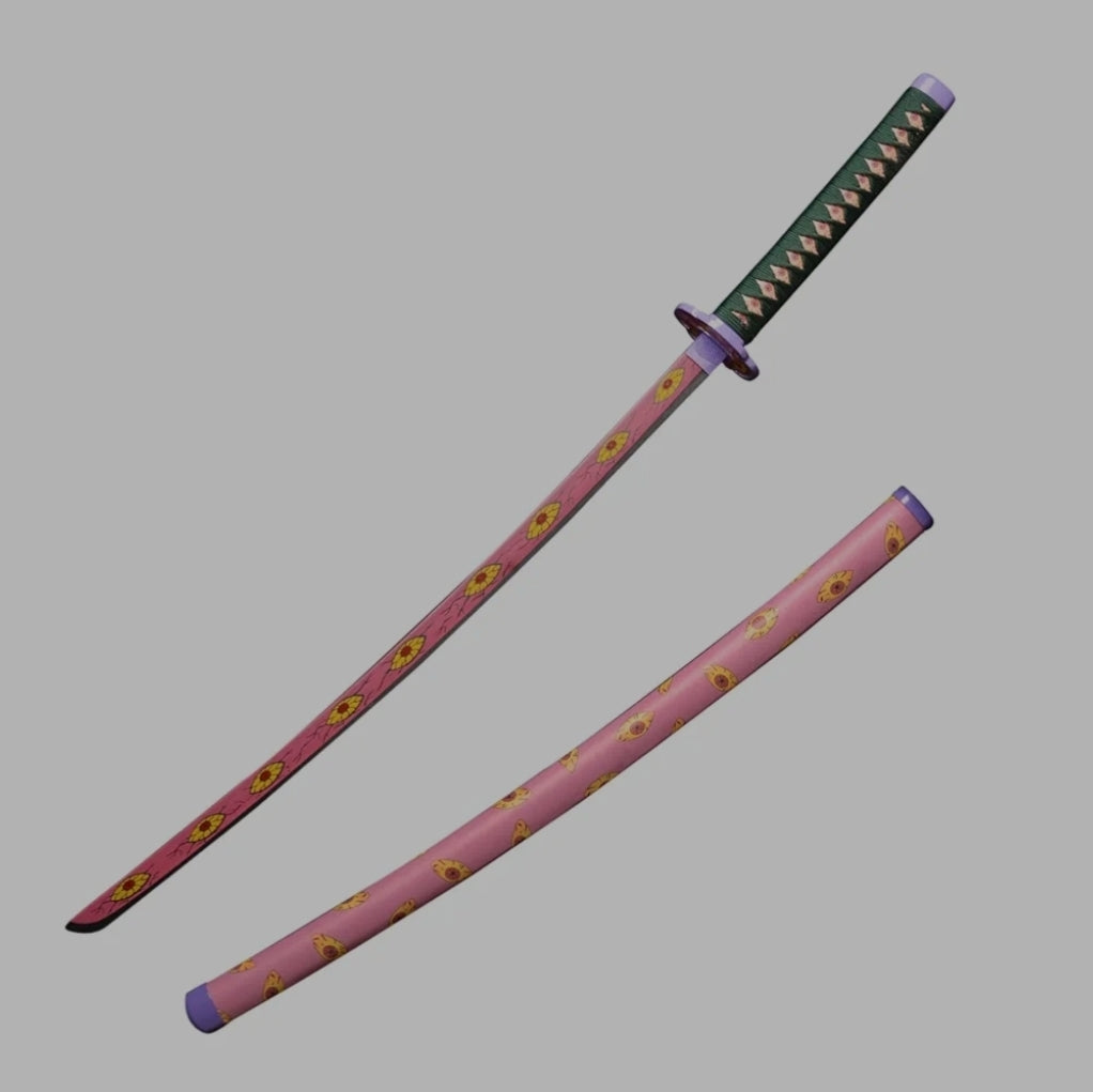 🌀 Douma Katana