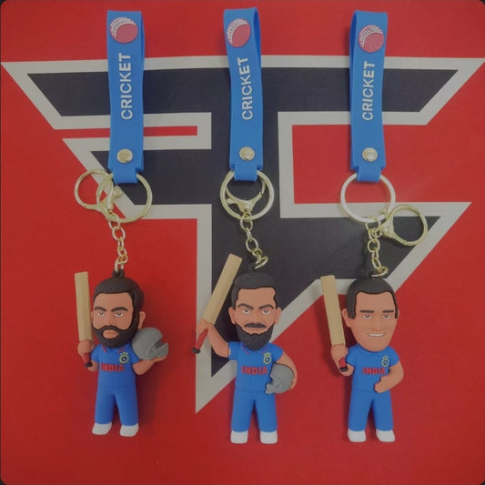 Cricketers || Keychain
