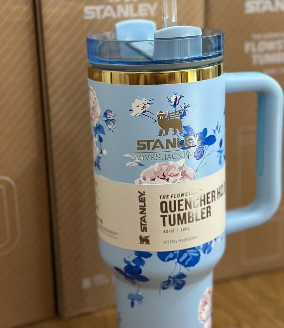 LoveShack×Stanley Fancy Quencher