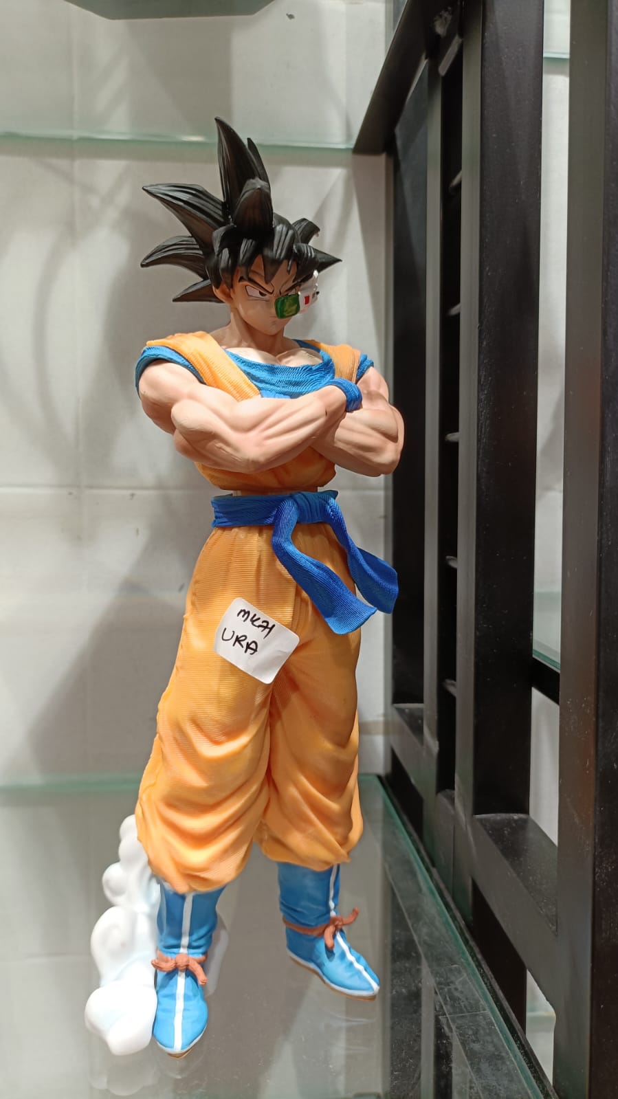 Goku action figure