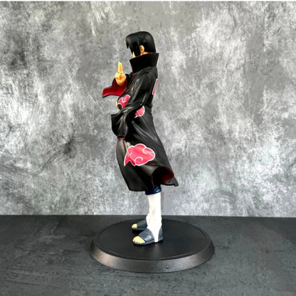 Itachi Uchiha Action Figure – Naruto Akatsuki Collectible for Anime & Ninja Fans