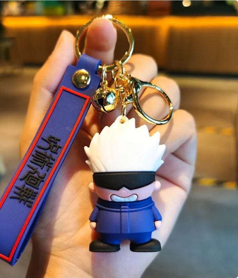 Satoru Gojo || Keychain