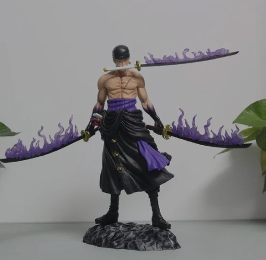 Zoro purple