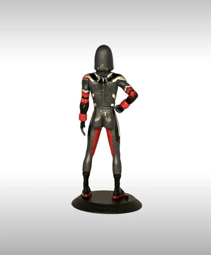 Marvel Spider-Man 2099 Hooded Suit Action Figure – High-Detail PVC Statue
