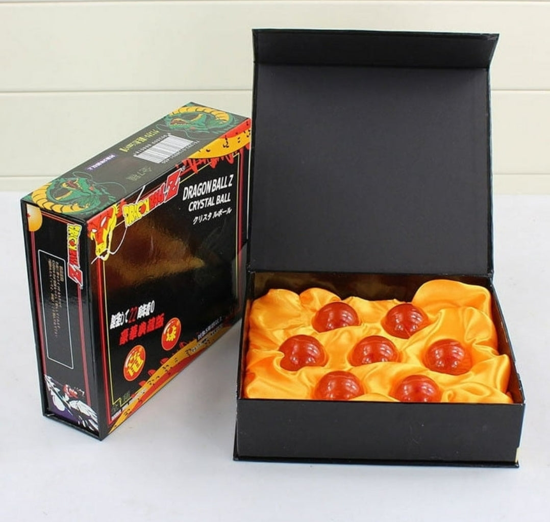☄️DBZ Dragon Balls (7 balls)