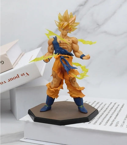 Super Saiyan Goku Action Figure