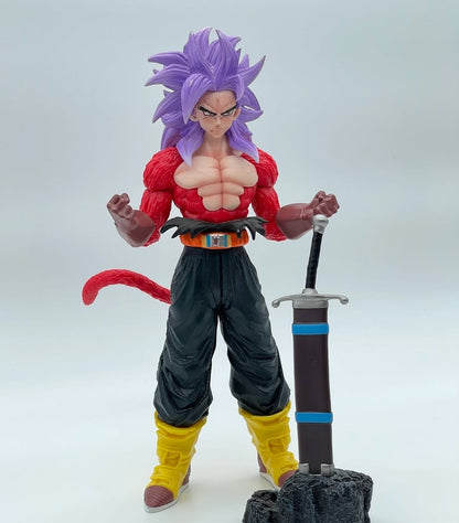 Future Trunks Action Figure – Dragon Ball Z Anime Collectible