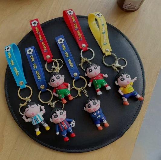 Shinchan Keychains (Assorted)