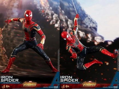 Marvel-Inspired Action Figure – Captain America , Doctor Strange & Spider-Man Collectibles