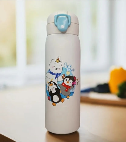 Kids Stainless Steel Water Bottle