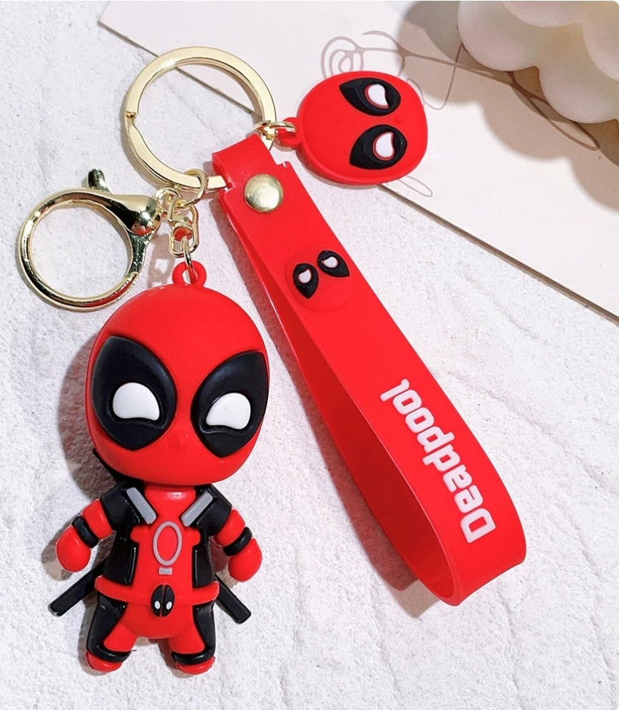 Deadpool || Keychain