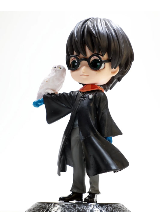 Harry Potter With Owl Q Posket