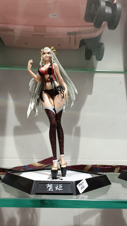 Daki Upper Moon Action Figure – Demon Slayer Kimetsu no Yaiba Collectible