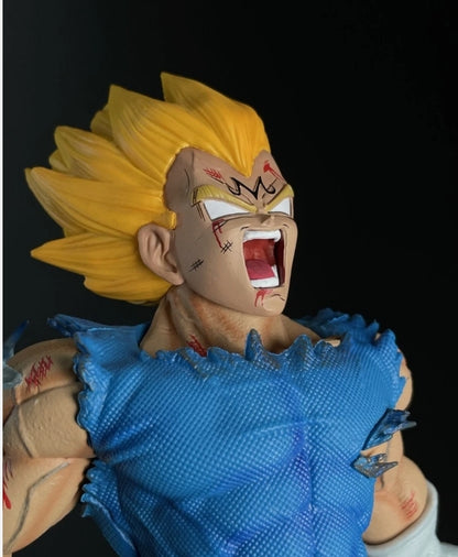 Vegeta Super Saiyan Blue Action Figure – Dragon Ball Z Power Surge Edition