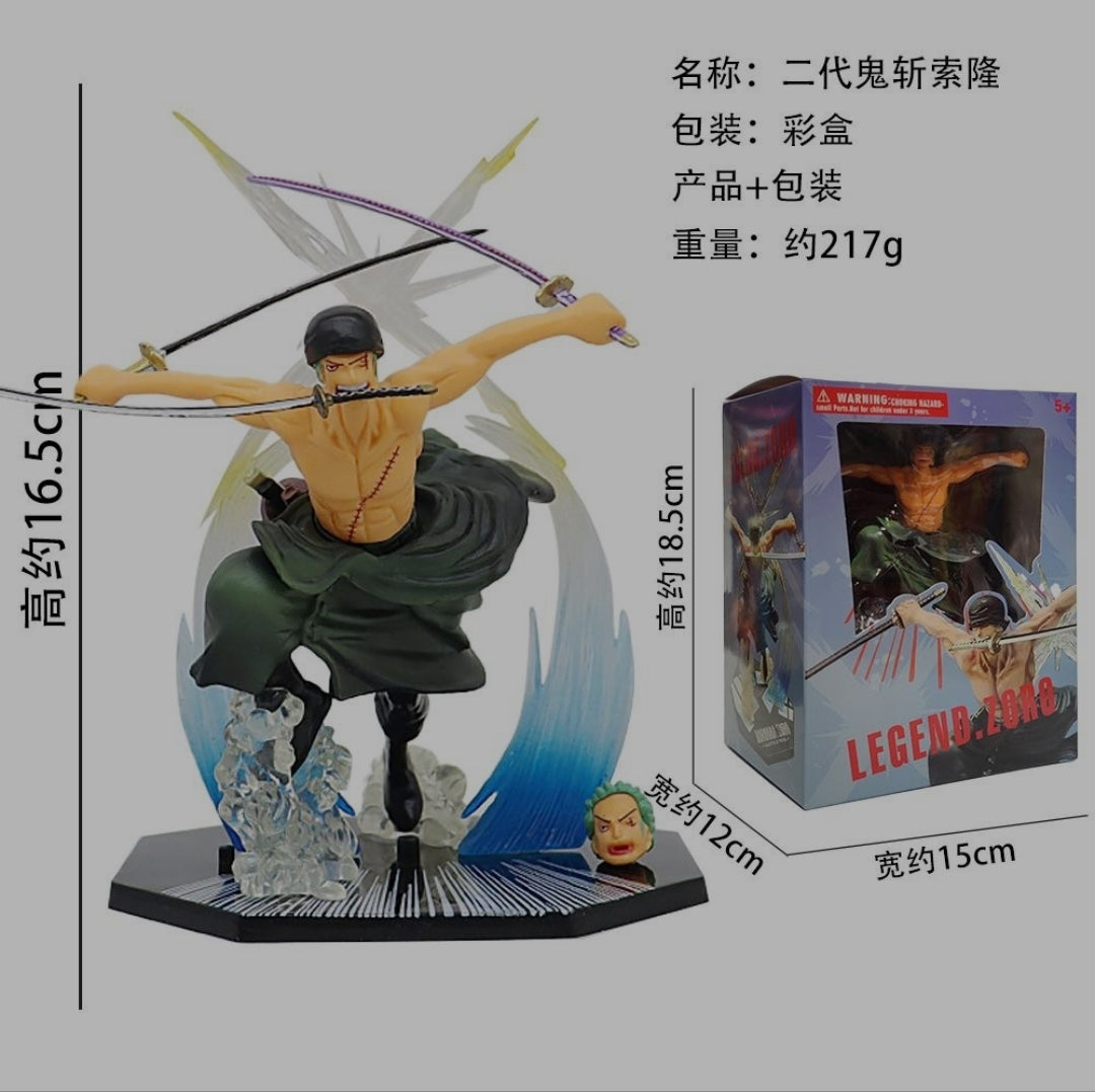Zoro water