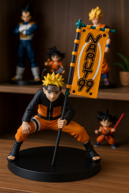 🎃Naruto Shippuden | Uzumaki Naruto |  Narutop99 figure.