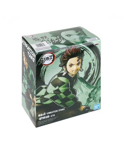 Tanjiro Flying Attack Action Figure