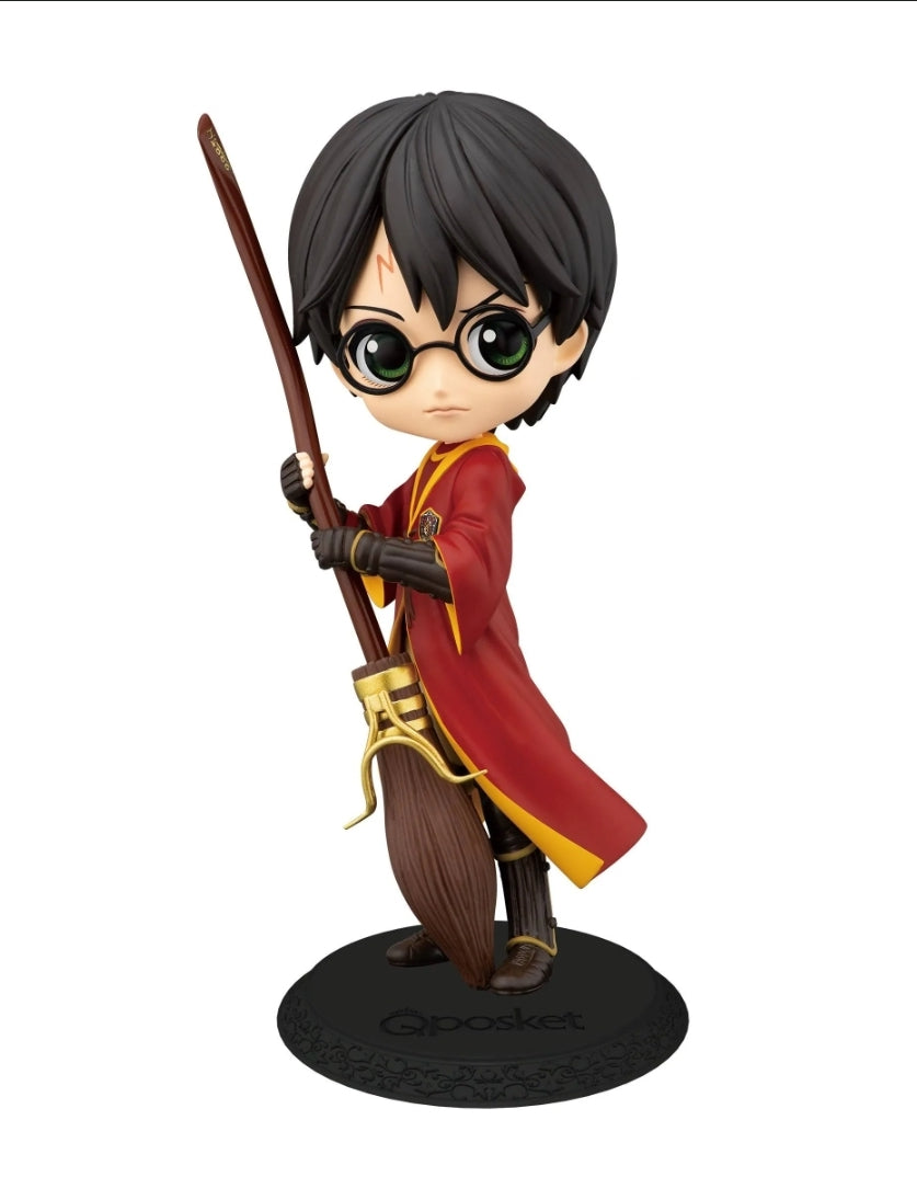 Harry Potter Action Figure – Wizarding World Collectible Toy