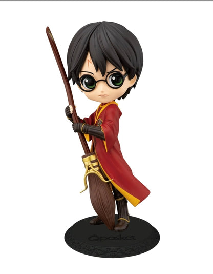 Harry Potter Action Figure – Wizarding World Collectible Toy
