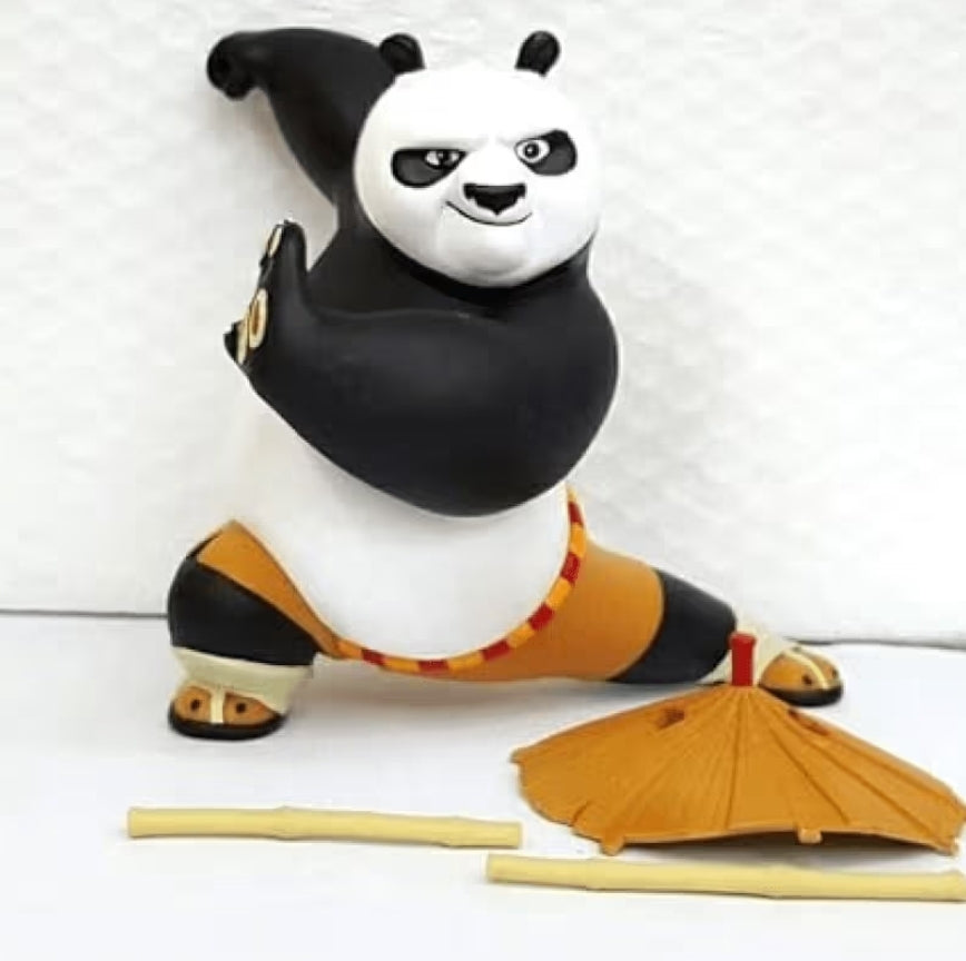 Kungfu Panda Action Figure