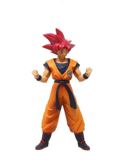 🔥 Super Saiyan God Goku