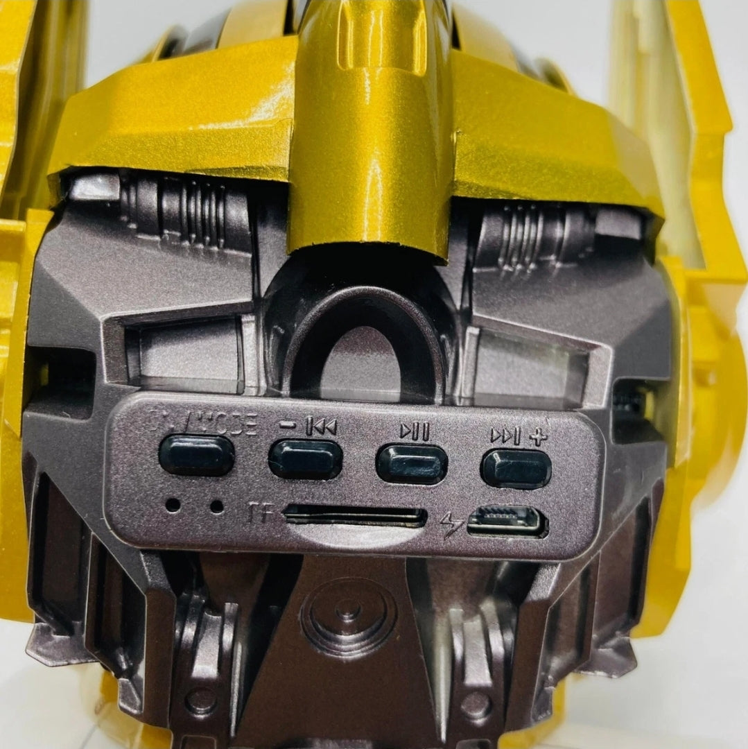 Optimus prime BT Speaker - Golden Edition