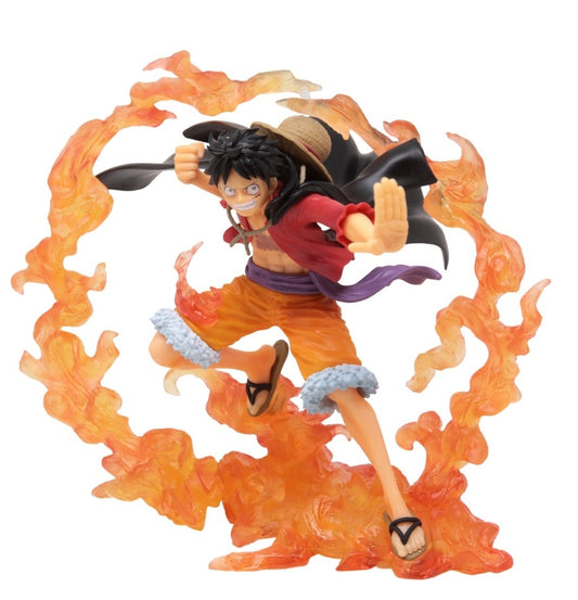 🍁Monkey.D.Luffy | Duel Memories One Piece, Figure