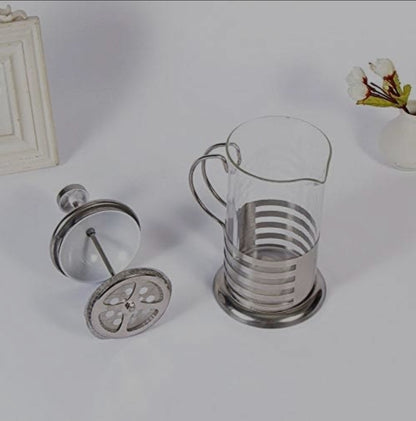 French Press Coffee & Tea Maker