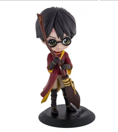 Harry Potter Action Figure – Wizarding World Collectible Toy