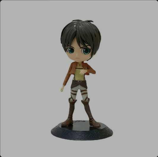 Eren Yeager Attack On Titan || Q Posket Figurine