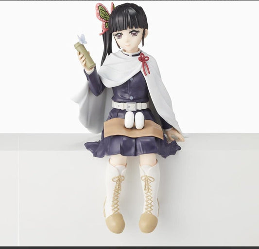 Kanao Tsuyuri Action Figure – Demon Slayer Collectible Statue for Anime Fans