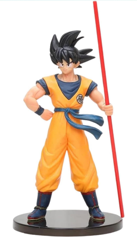 🔥 Goku Stick Figure – Minimalist Power, Maximum Impact!