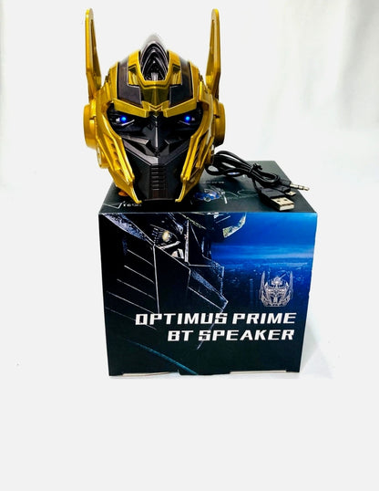 Optimus prime BT Speaker - Golden Edition
