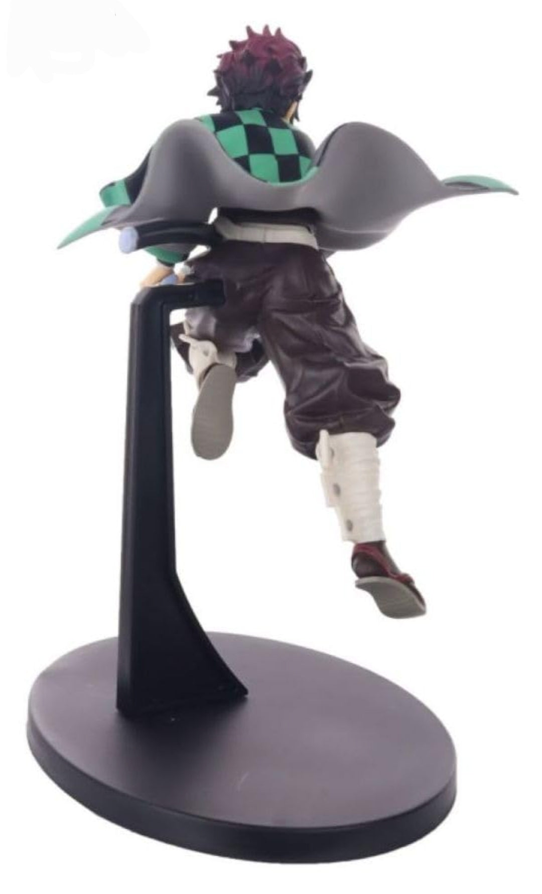 Tanjiro Flying Attack Action Figure