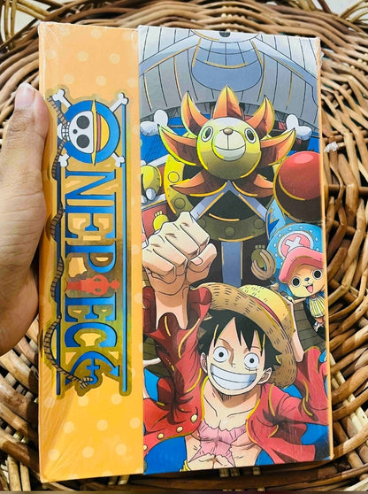 One piece diary