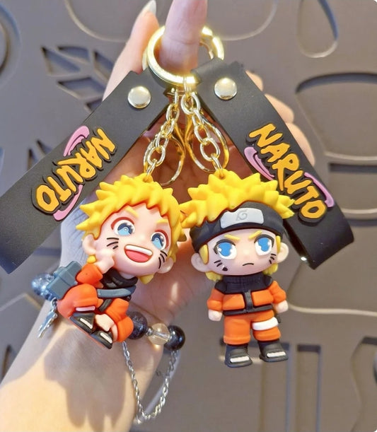 Naruto || Keychain (Assorted)