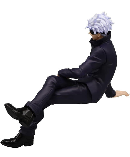 Satoru Gojo Sitting || Action Figure