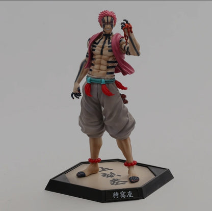 Akaza – Upper Moon 3 Demon Slayer Action Figure