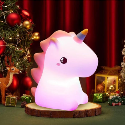 🦄Unicorn Rainbow Night Lamp