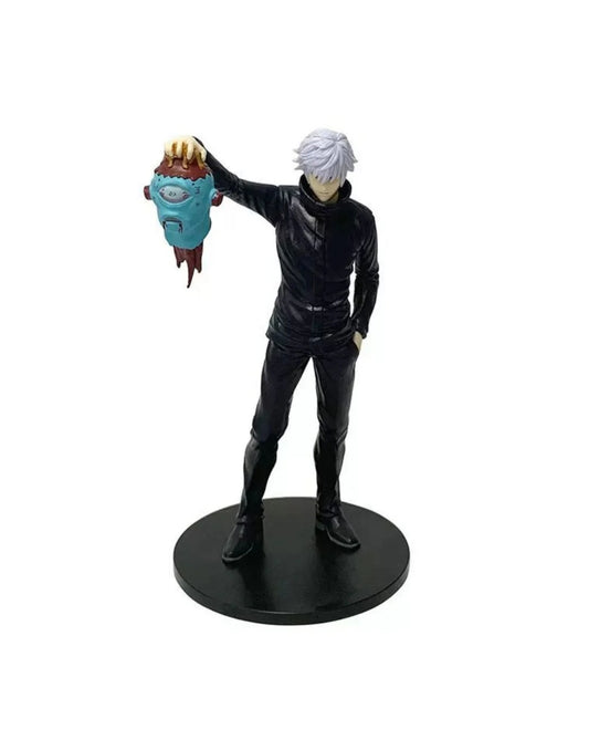 💀Cursed Clash Figure | Gojo vs. Jogo Anime Figurine