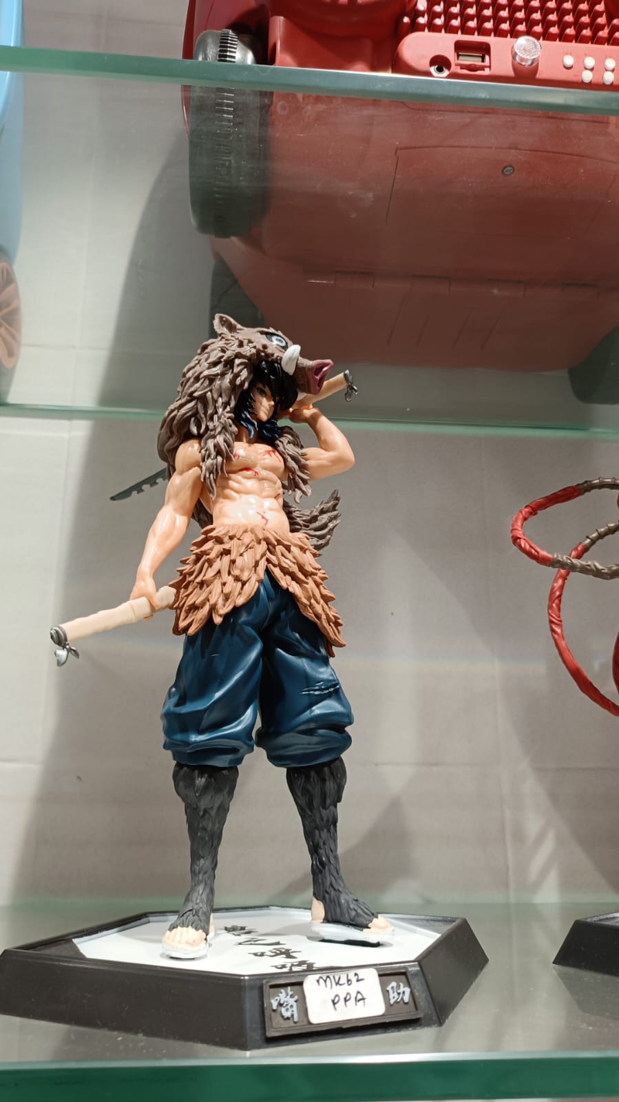 Inosuke Action Figure