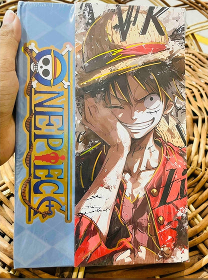 One piece diary