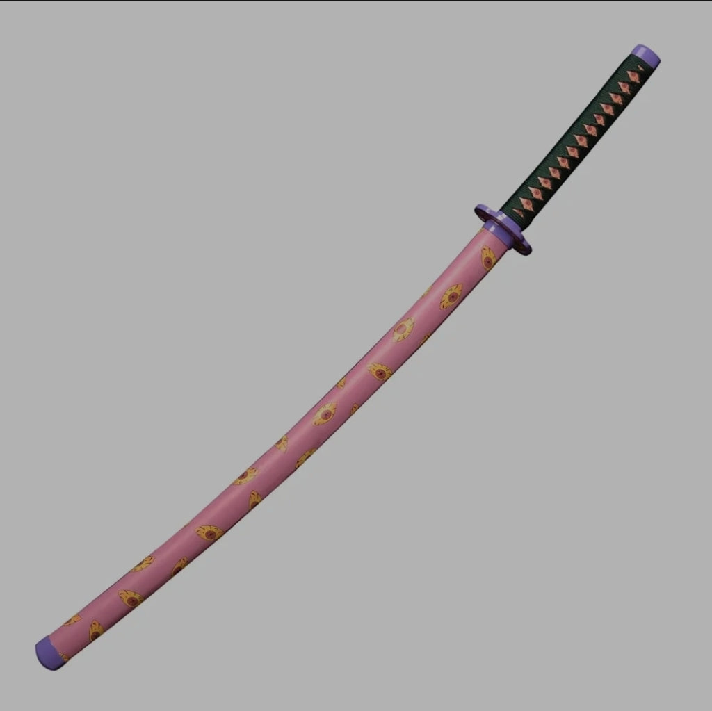 🌀 Douma Katana