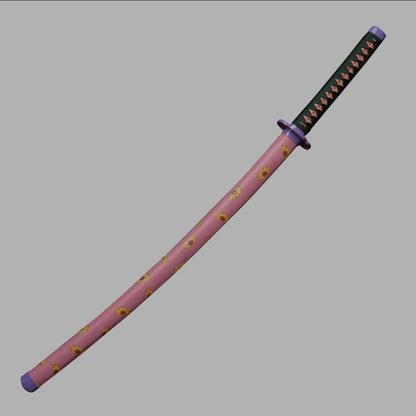🌀 Douma Katana