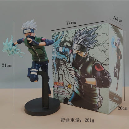 Kakashi Hatake – Lightning Blade Action Figure