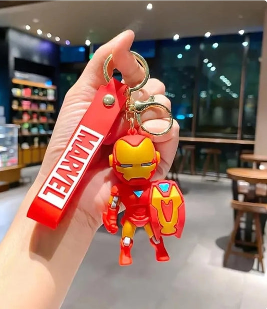 Marvel Iron Man || Keychain