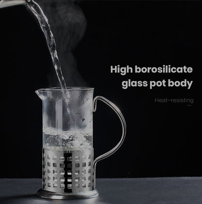French Press Coffee & Tea Maker